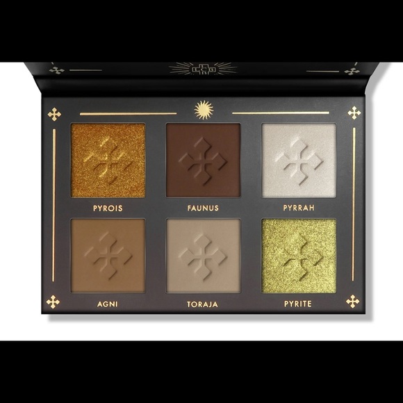 LOVECRAFT BEAUTY Eyeshadow Palette - Picture 3 of 7